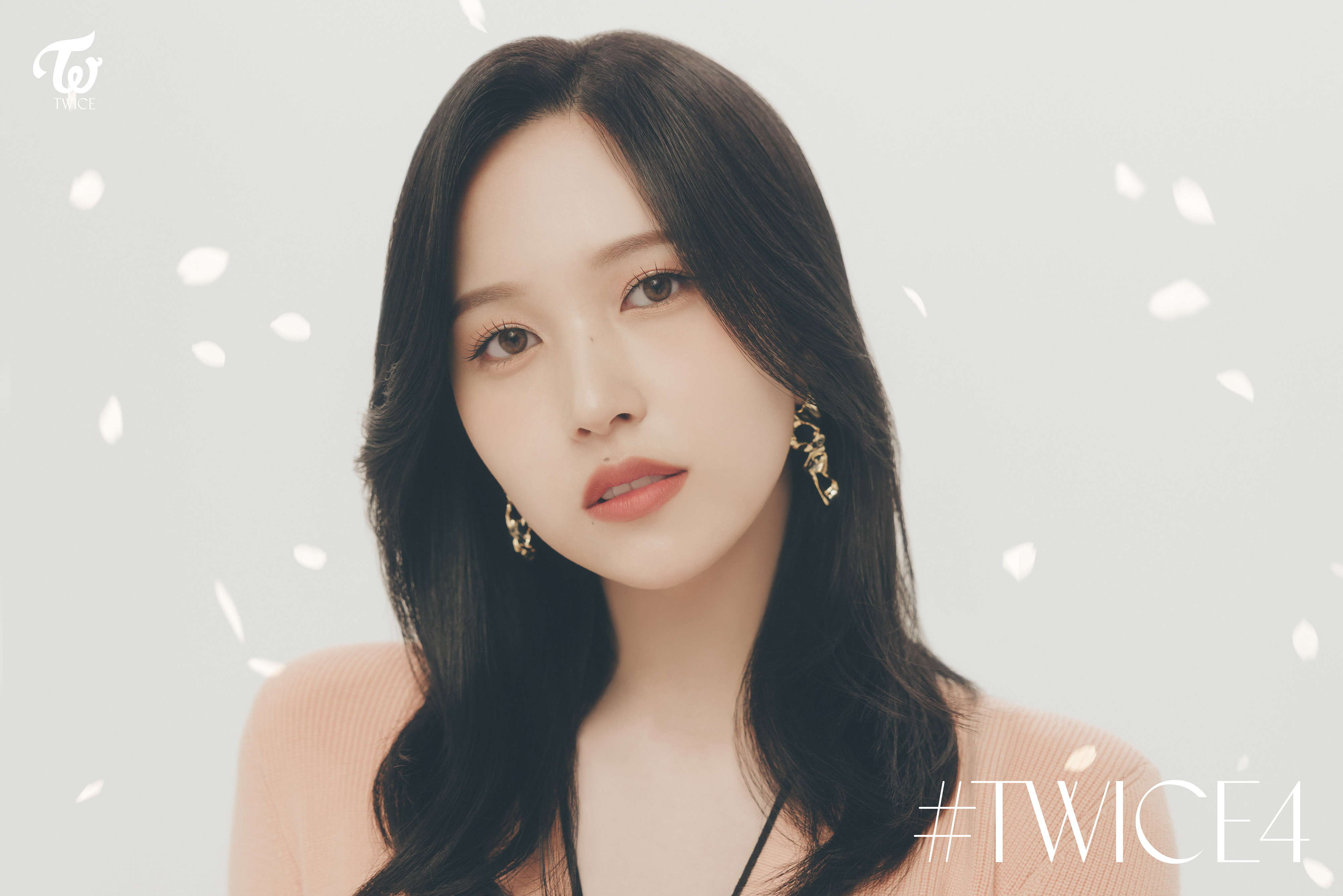ミナちゃん天使❤️ | TWICE🍭💕✨️ #twice #とぅわいす #twice
