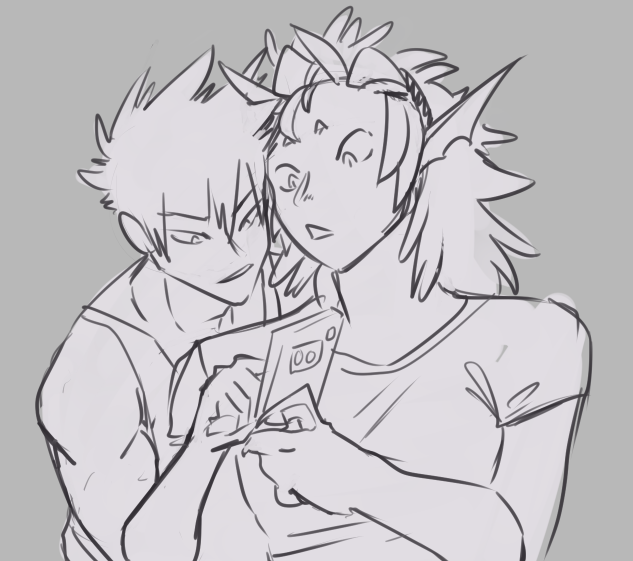 kursket's tweet photo. Been workin hard on art, but taking a break to draw a little something for myself before bed.
#merpire #shinkiri #shinsouhitoshi #kirishimaeijiro #bakugoukatsuki https://t.co/rSXEYc20aq