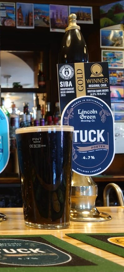 LincolnGreenBrewing tweet media