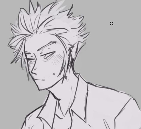 kursket's tweet photo. Been workin hard on art, but taking a break to draw a little something for myself before bed.
#merpire #shinkiri #shinsouhitoshi #kirishimaeijiro #bakugoukatsuki https://t.co/rSXEYc20aq