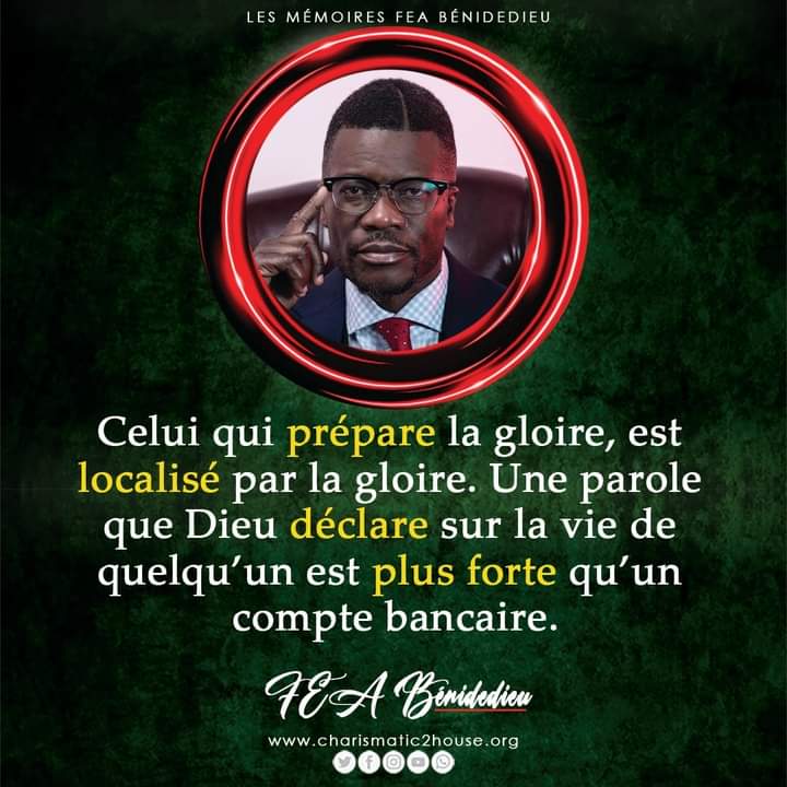 fea_benidedieu's tweet photo. #AMAZING_GRACE_2022
#PROPHETE_FEA_BENIDEDIEU_MC2G https://t.co/9n0WMMRiwX