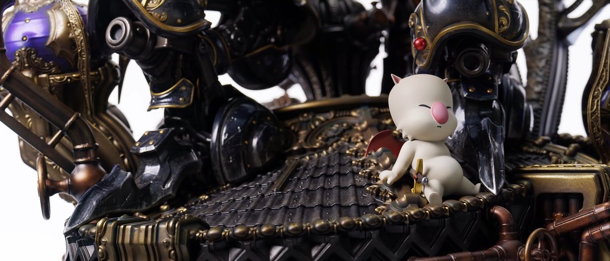トレーディングアーツ ミニ ティナ 魔導アーマー セット ファイナル