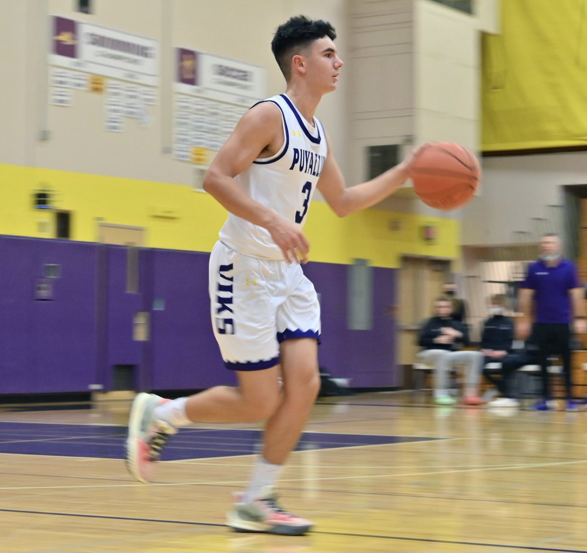 Puyallup Boys Basketball (PuyallupViksBB) Twitter