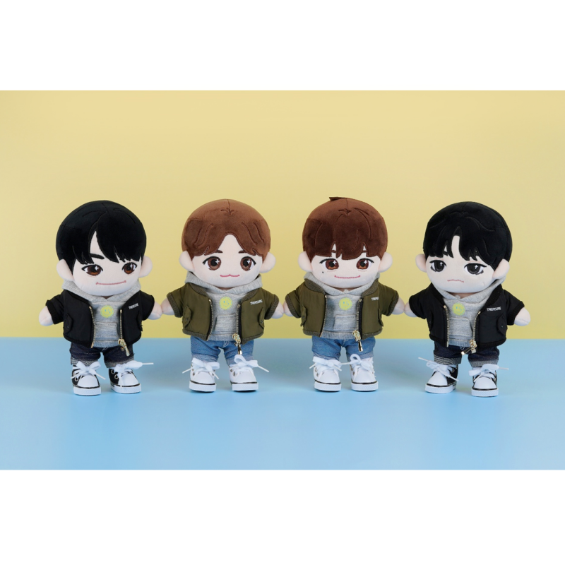 EMONEofficial's tweet photo. TREASURE Official MD 
[ HAPE ] PLUSH DOLL for Pre-order

💙 https://t.co/JjlxixjRVW

#TREASURE_DOLL https://t.co/56pbgTwI6H