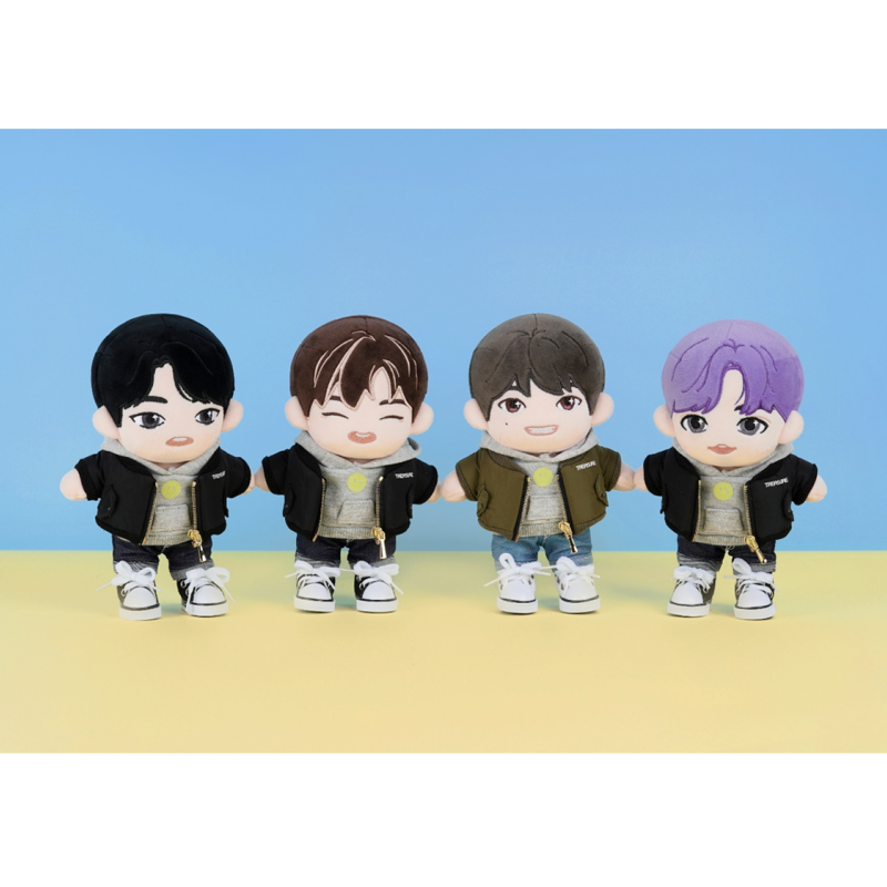 EMONEofficial's tweet photo. TREASURE Official MD 
[ HAPE ] PLUSH DOLL for Pre-order

💙 https://t.co/JjlxixjRVW

#TREASURE_DOLL https://t.co/56pbgTwI6H