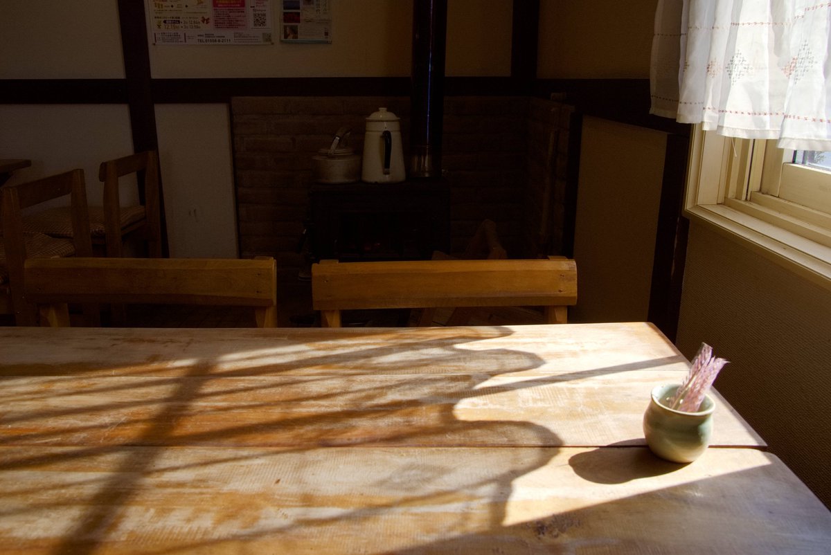 yoji6300's tweet photo. 幕別町のお店でランチ。
幕別町は高木菜那美帆姉妹の地元。
（お店は忠類エリアだけど）

#カフェカメラ族
#幕別町
#忠類
#Kerun https://t.co/f5lL2IAjrM