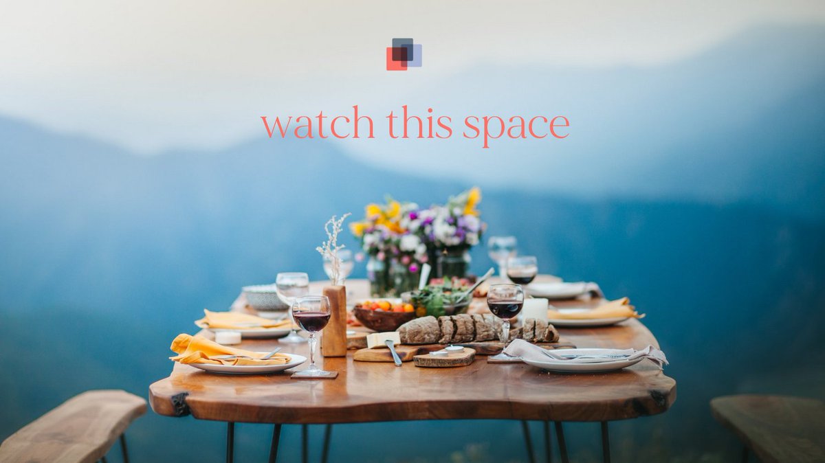 DesignForMore's tweet image. Watch this space...

2022 is a year that will bring new things. New opportunities. A clean slate with new opportunities. Watch this space. New creations loading...

#cleanslate
#2022
#newnormal
#innerdesign
#blueprint
#clayandconnect
#newconnections