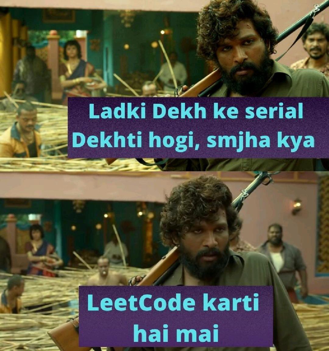 tanyarajhans7's tweet image. Nothing more left to see in this world 😂