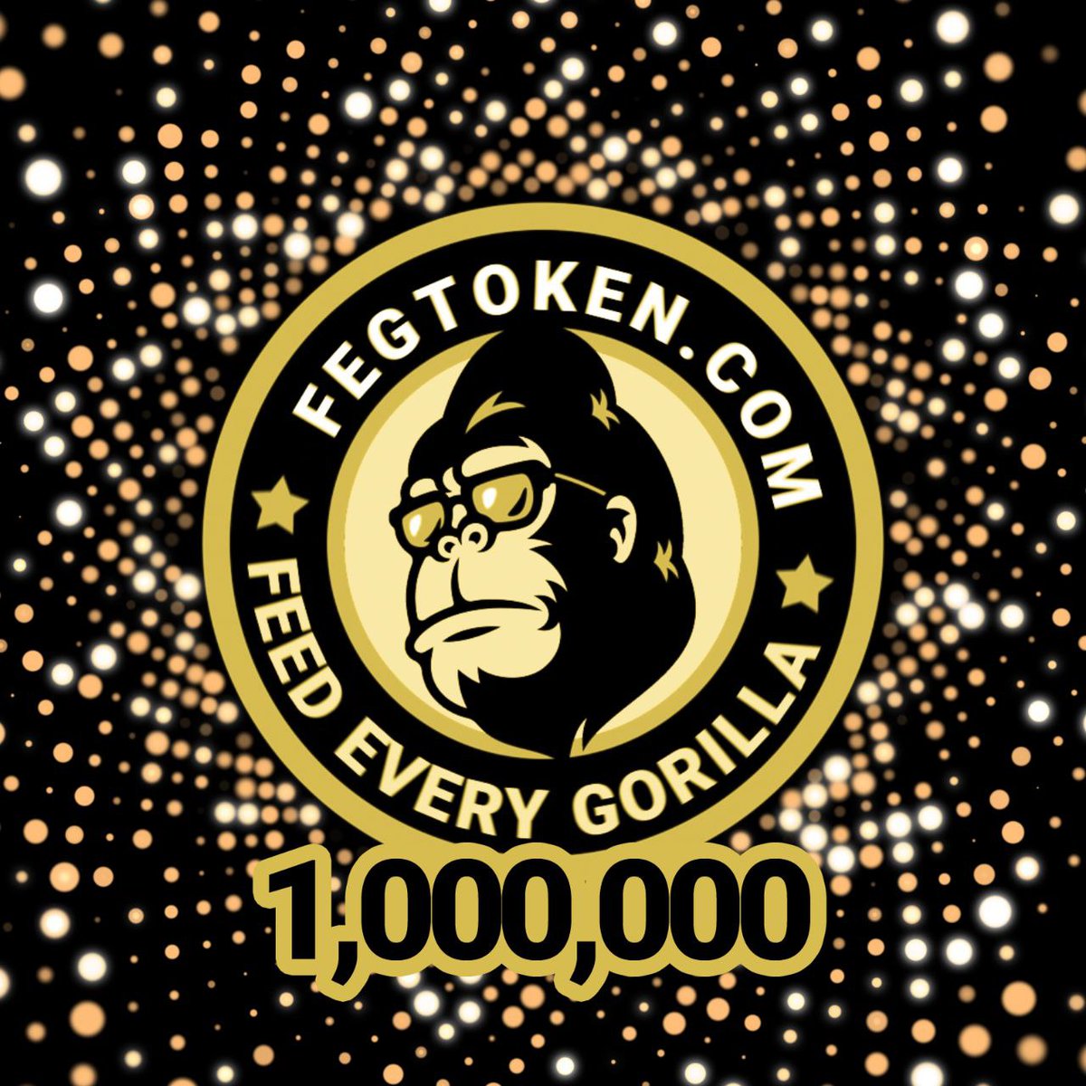 FEG_DG's tweet photo. #FEGFamily we did it! 
1,000,000 Holders
It's been such an incredible journey to get to this point and it's only going to get better! 

This is only the beginning! We've got so much planned! So let's keep rockin it fam 🔥💯❤ 

#FEG #fegtoken #FEGtakeover #FEGarmy https://t.co/arys02ojpB