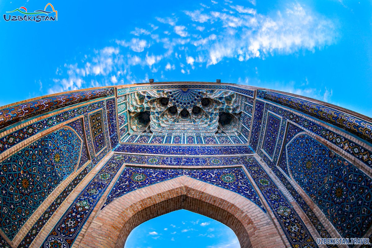 Uzbekistan.travel tweet media