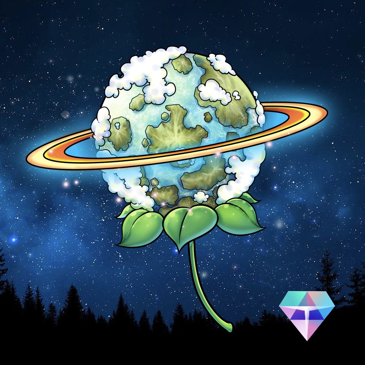 estelle_pinner's tweet photo. @TroverseNFT  #TroverseArt I hope to get TroverseNFT and I want to participate in this P2E game. 
@ADavic8 @lonzo_law1 @rolu333 https://t.co/ydRQWHtk99