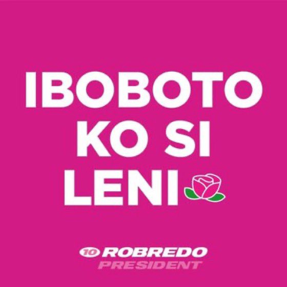 malous_clues's tweet photo. Our family will definitely vote for Leni-Kiko because they are the public servants that we need right now or else we will not rise from this pandemic #IbobotoKoSiLeni She’s got pro-Filipino plans and programs. She has integrity, humility and grit. https://t.co/PP0mHs29GA