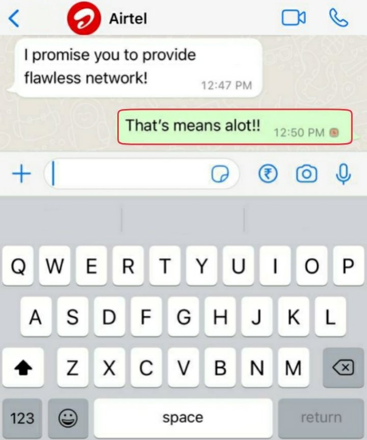 RaxitParmar3's tweet photo. #FridayMorning #Airtel #AirtelDown #promiseday
 @Tinder @bumble https://t.co/DIRCzkHrn6