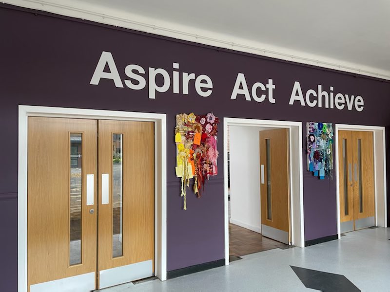 Do you want to teach Biology in our wonderful school? You’ll be joining a great department and an incredible school community where you can make a positive difference every day. Interested? Then follow this link to apply salegrammar.co.uk/168/vacancies #aspireactachieve