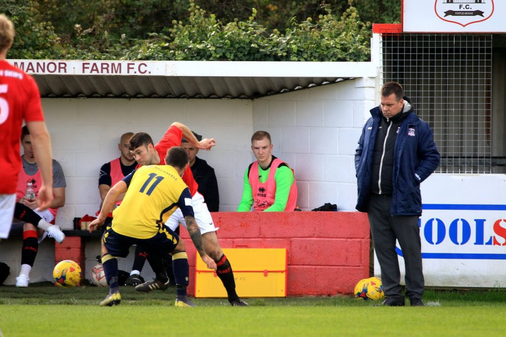 ManorFarmFC's tweet photo. HAPPY BIRTHDAY LAZZER! 🎉 

A very happy birthday to Manager Lee Lashenko today from all here at Bristol Manor Farm! We hope you have a great day celebrating 

🔴⚫️ #FarmyArmy #UpTheFarm https://t.co/ncVhZgW7oc