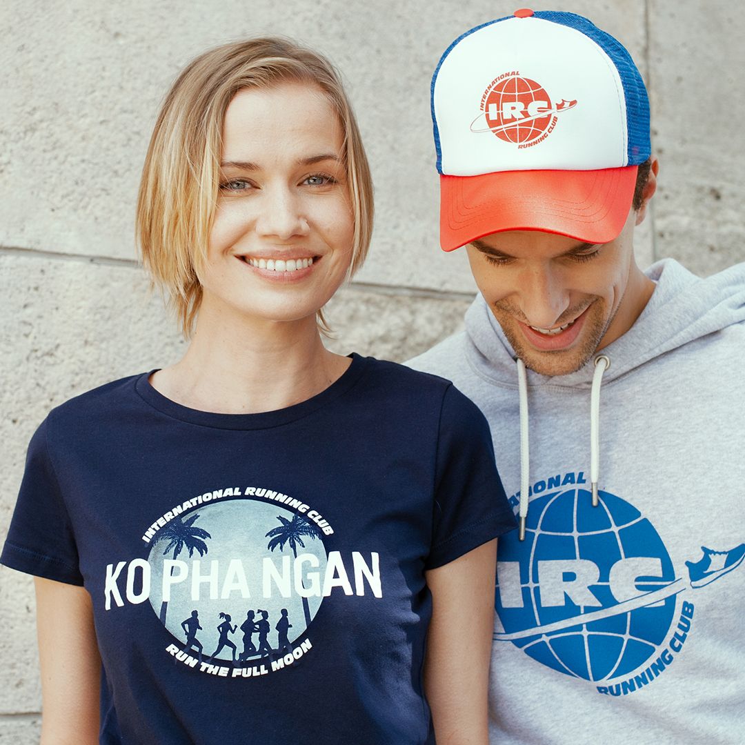 IRC International Running Club tweet media