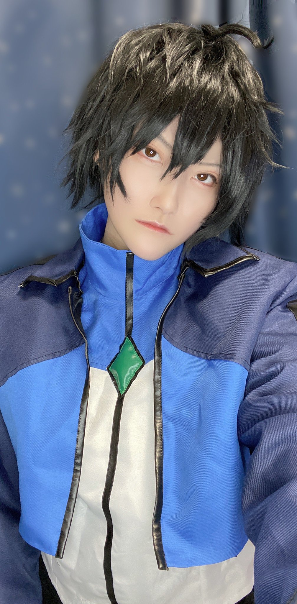 【COSREVO製】ガンダム00 刹那・F・セイエイ コスプレ FLTMGqHVkAAQm8F.jpg:large