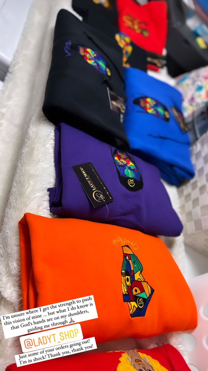 Lady-T Shop tweet media