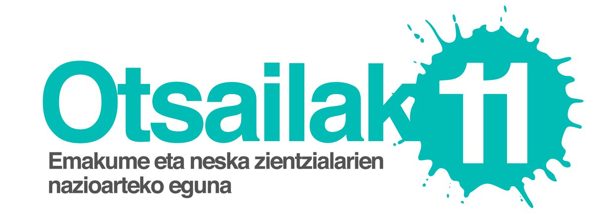 🗼📡 Gaur, otsailak 11, Emakume eta Neska Zientzialarien Nazioarteko Eguna ospatzen dugu.👩‍🔬🔬

Gure ekarpena aurkezten dizugu:

📽️youtu.be/FEgQNHa6mhk
📰labur.eus/DJikl

#O11 #Otsailak11 #EmakumeNeskaZientzialarienEguna #STEM <a href="/SareaBai/">Bai Sarea</a> <a href="/ParkeEuskadi/">Euskadiko Parke Teknologikoa</a>