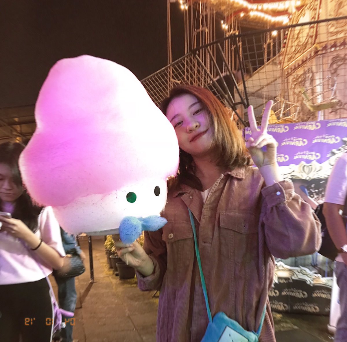 Aurelia V tweet media