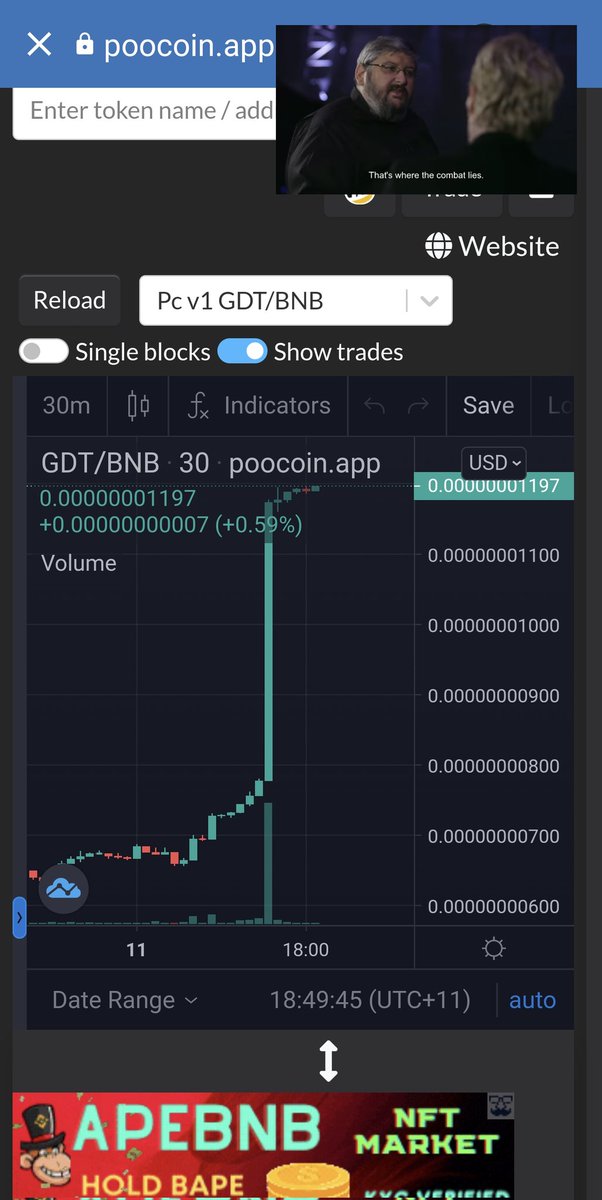 cryptoTEGAL's tweet photo. @GorillaDiamondT @TotallyARugPull https://t.co/ijHFwGu0zd