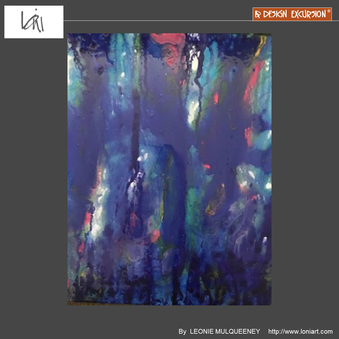 designexcursion's tweet photo. Try different textures using the colours from a painting
#australianart by #loniART 
#interirodesignideas #adesignexcursion https://t.co/avDqsuqxb3