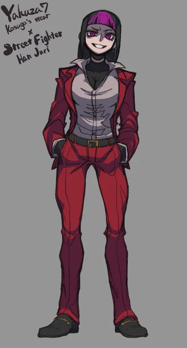 Commission for @Queue_SS 