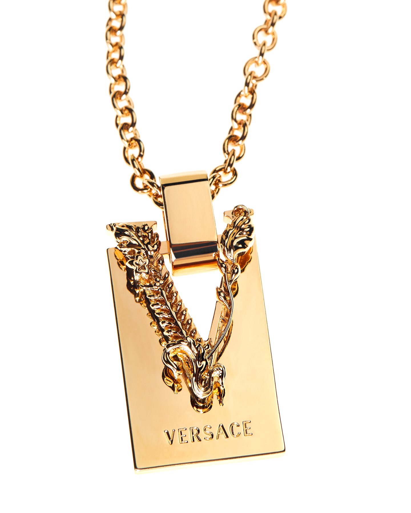VERSACE on X