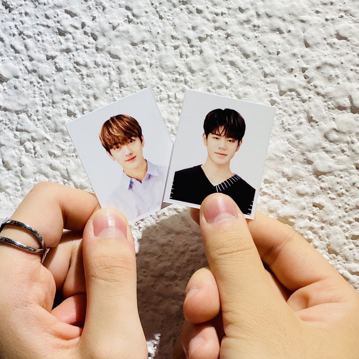 2d0uble's tweet photo. Baby ciipher have graduated from school, I hope their careers are getting higher, you sweet children are the best^^
์ฌ๋ํด๐๐
#์ธ์ดํผ #WonCiipher #graduate #dohwan #Ciipher @RAIN_Ciipher https://t.co/iViarYs2Qh