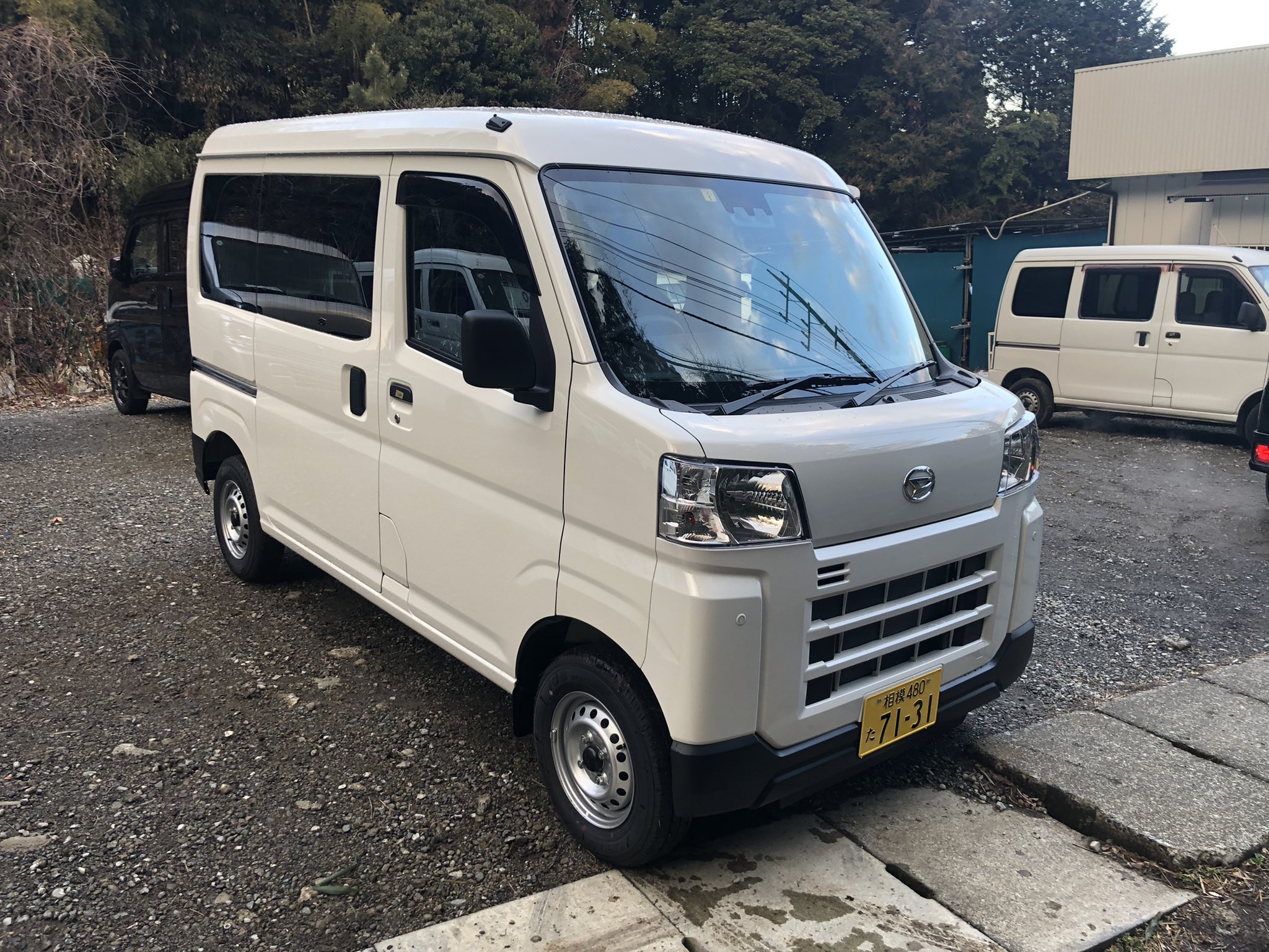 軽貨物車両専門店 Keikamotsu Lhs Twitter