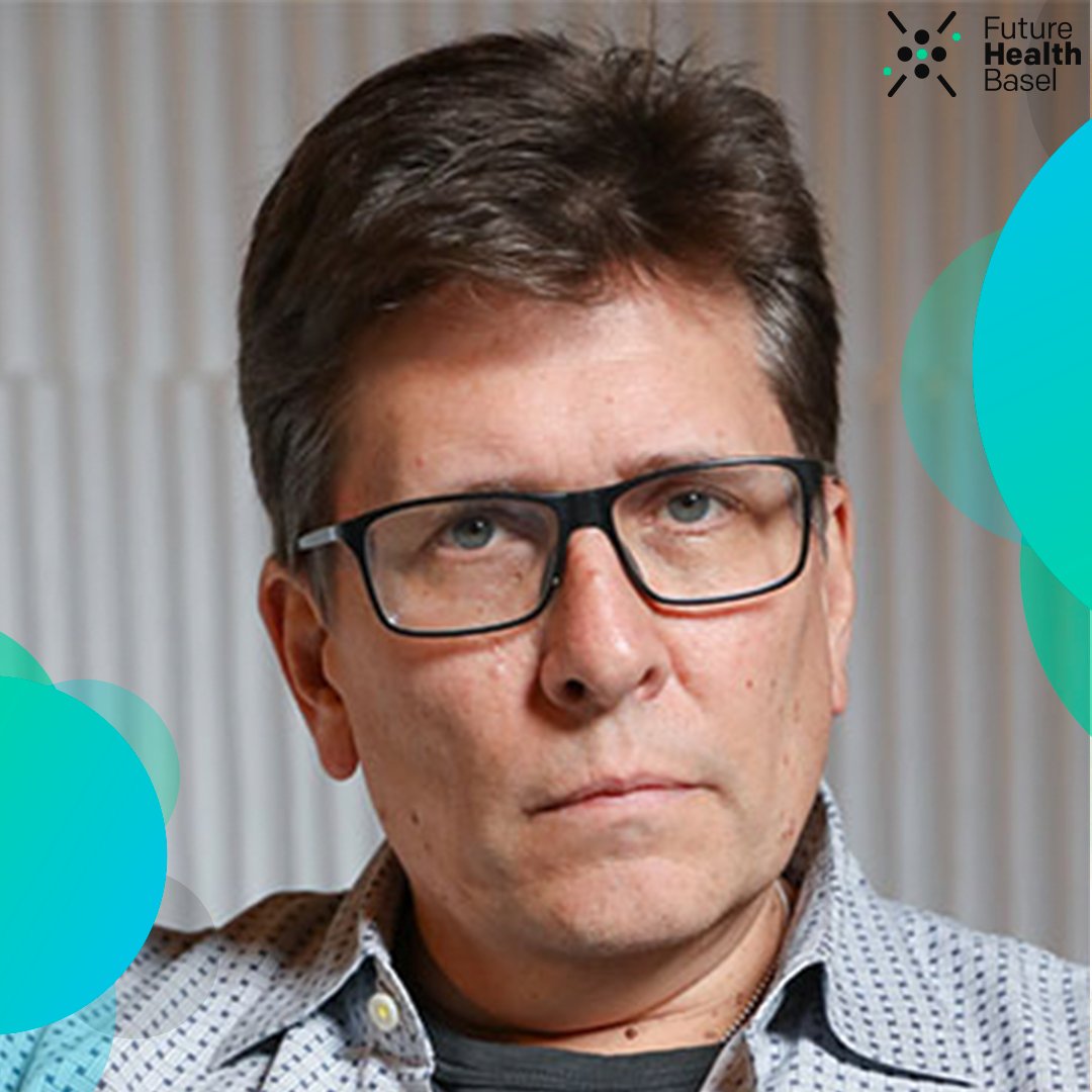 Als Speaker an der FutureHealth Basel 2022 mit dabei: John Nosta

Er gilt derzeit als die Nummer 1 unter den globalen Einflussnehmern im Bereich der digitalen Gesundheit. Wir freuen uns auf den beliebten Redner an der #FHB22 vom 4. April! 

-> lnkd.in/gZ9xuPn