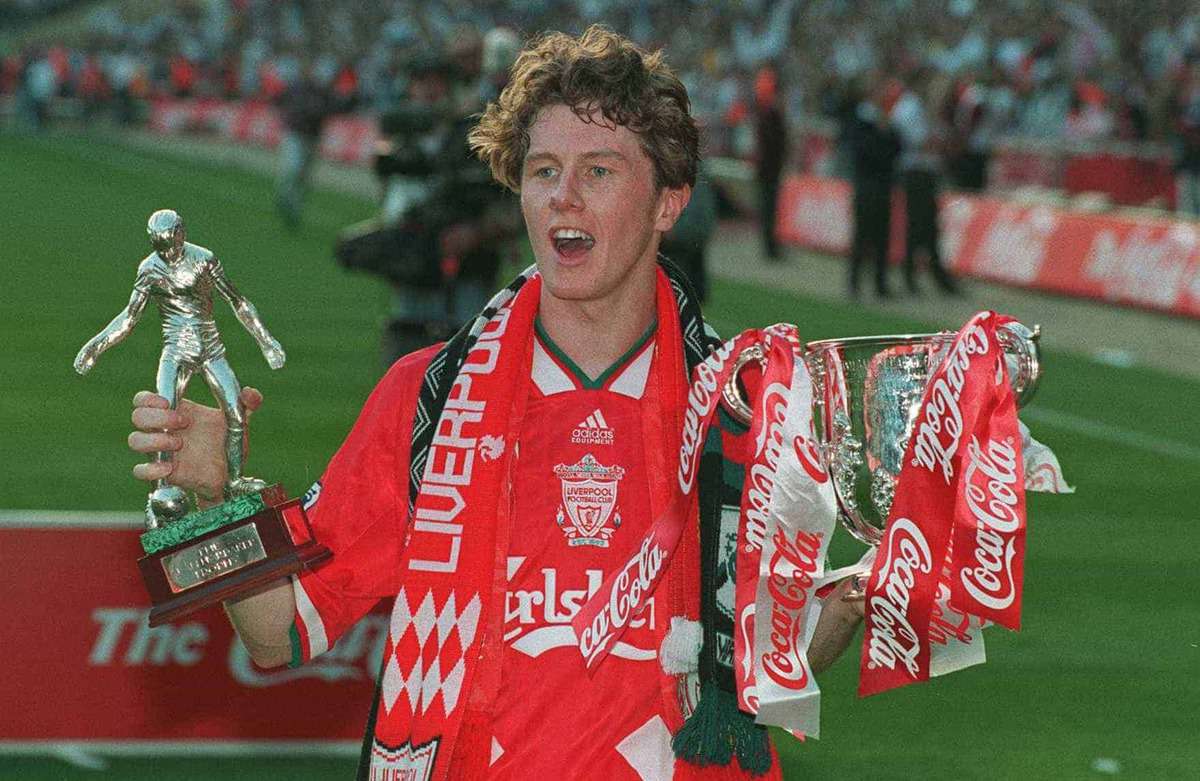 Happy Birthday Steve McManaman   