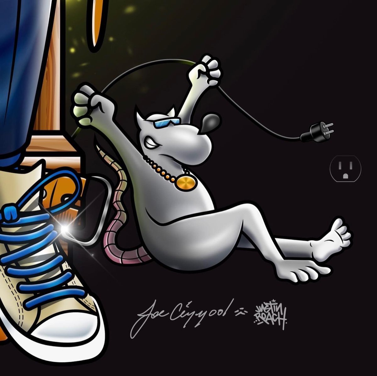 #BODR <a href="/SnoopDogg/">Snoop Dogg</a> 🎨🖼