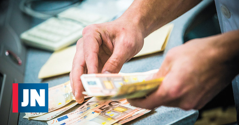 Ordenado médio cresce menos e aproxima-se do salário mínimo dlvr.it/SJn8y1