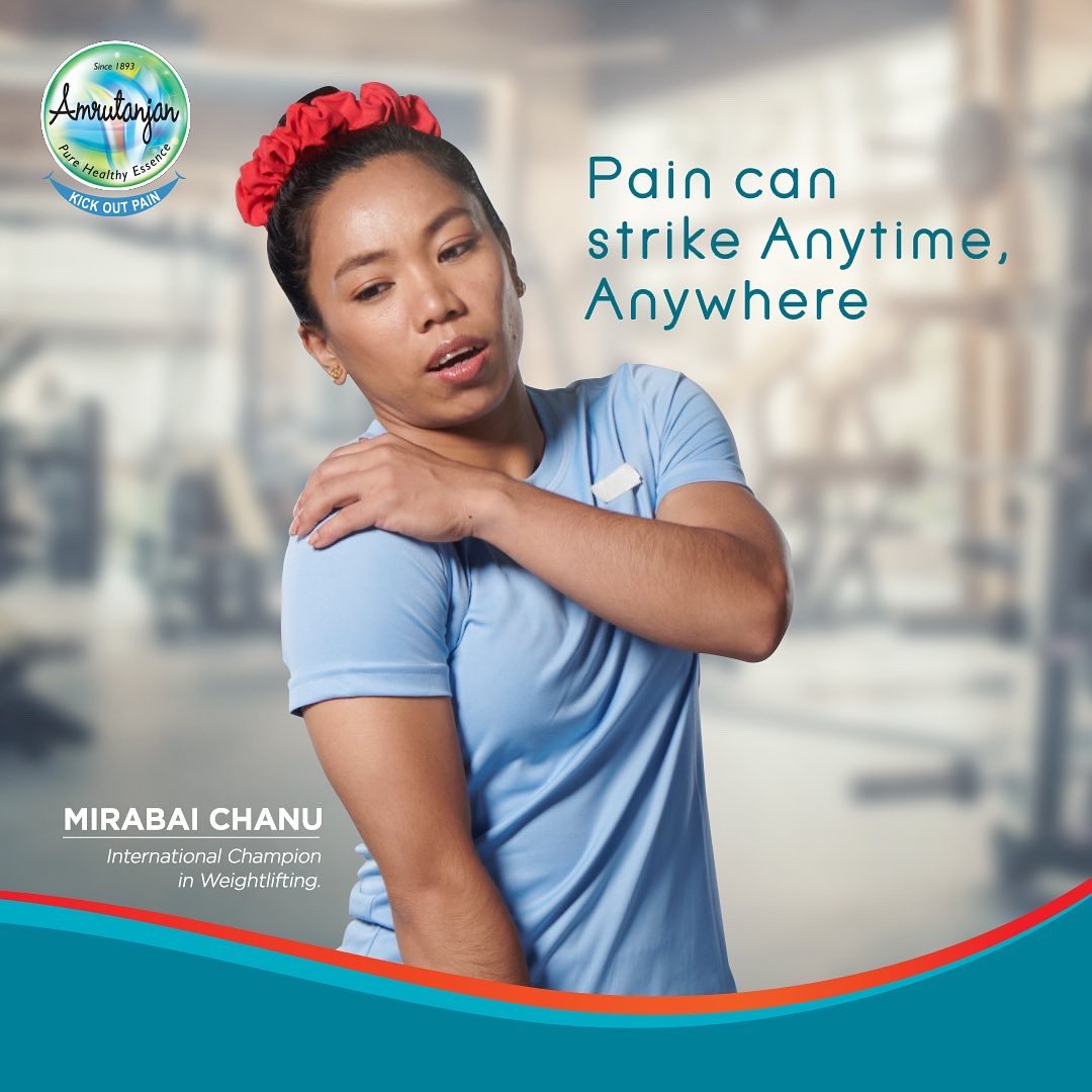 AmrutanjanH's tweet photo. Occurrence of pain cannot be controlled but being prepared to tackle it, can be. Amrutanjan Advanced Back Pain + Roll-On is a unique formula for faster relief i.e. easy to carry and apply. It’ll come in handy at all times, everywhere.
#kickoutpain #amrutanjan https://t.co/vlPqrCwZtg