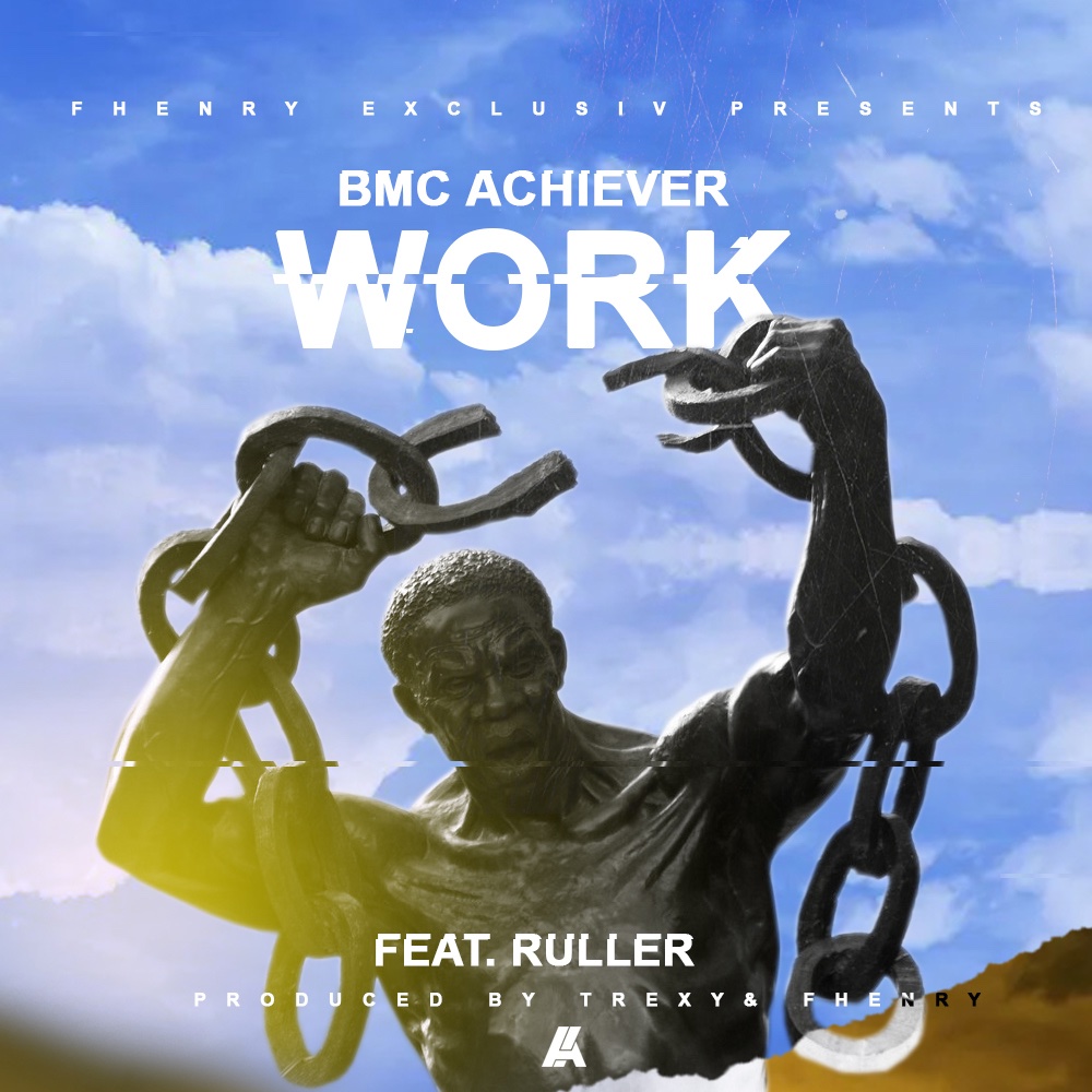 BmcAchiever's tweet photo. 🚨OUT EVERYWHERE SOON🚨
#Work feat. @amtheoneRULLER 

Watch the space
RT https://t.co/hWBPjC7MJY
