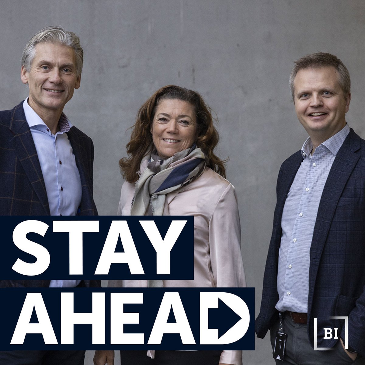 How do large companies stay agile to innovate in a fast-changing tech environment? The second episode of the podcast Stay Ahead is all about Big &amp; Agile Organizations. Listen in: linktr.ee/StayAhead <a href="/skogenlund/">Kristin Skogen Lund</a> <a href="/SchibstedGroup/">SchibstedGroup</a> <a href="/vegardko/">Vegard Kolbjørnsrud</a>