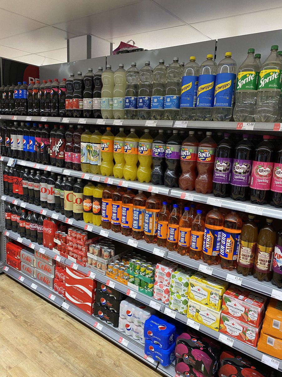 Great standards to walk into today  <a href="/coopuk/">Co-op</a> Glynneath………gap checking dream 😁😁