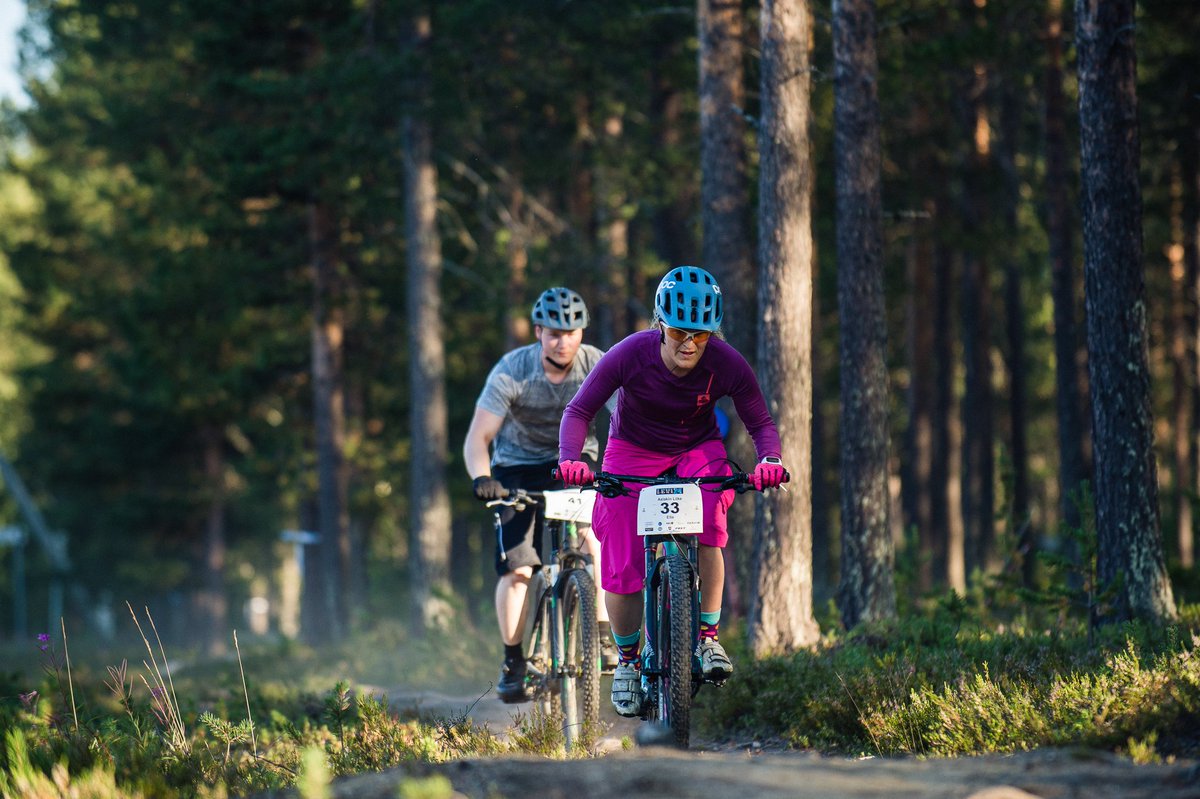 Ylläs-Levi MTB on nyt NUTS MTB Ylläs-Levi.Tunturikeskukset Ylläs ja
Levi yhdistävät voimansa NUTSin kanssa. 
NUTS MTB Ylläs-Levi mittaa osallistujien kuntoa vauhdikkailla reiteillä ja teknisillä poluilla aidossa tunturiympäristössä 16.7.2022.

levi.fi/uutiset-ja-tar…