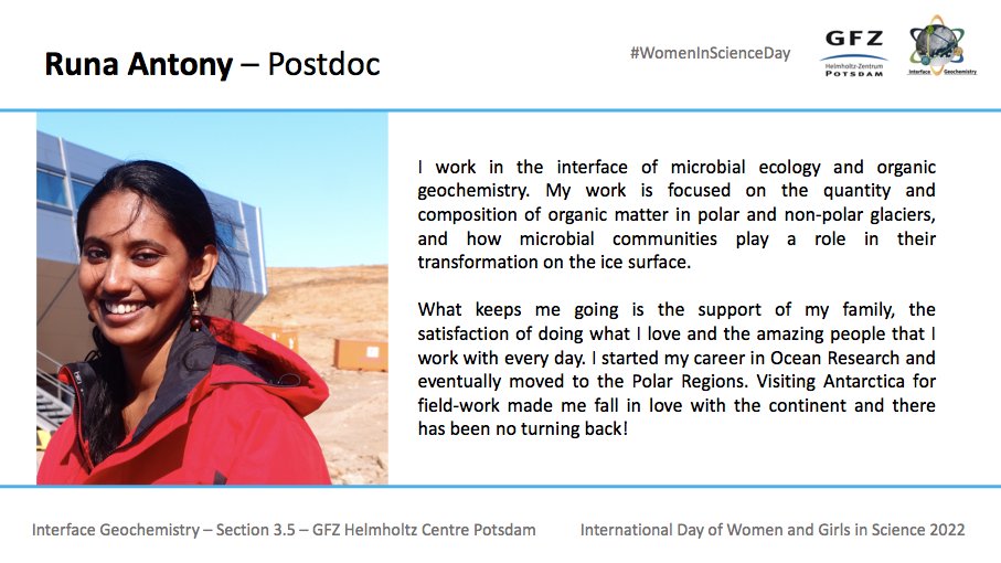 Interface Geochemistry - GFZ tweet media