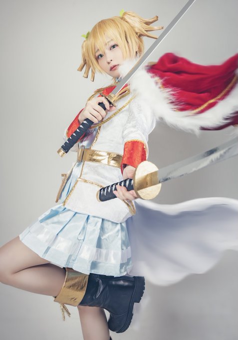 Twitterのコスプレ画像4