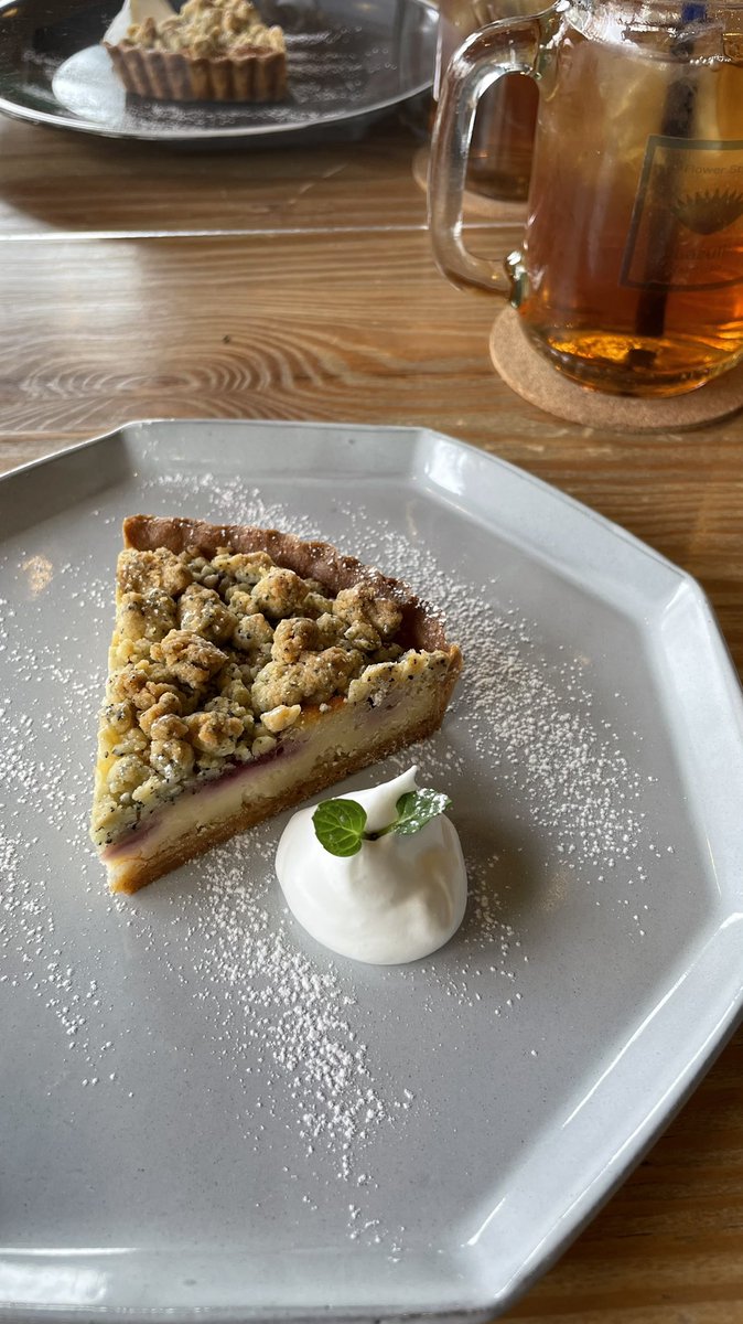 coltpython3576's tweet image. #ティータイム ☕
#flavordrink #tea #cake
#写真 #写真好きな人と繋がりたい