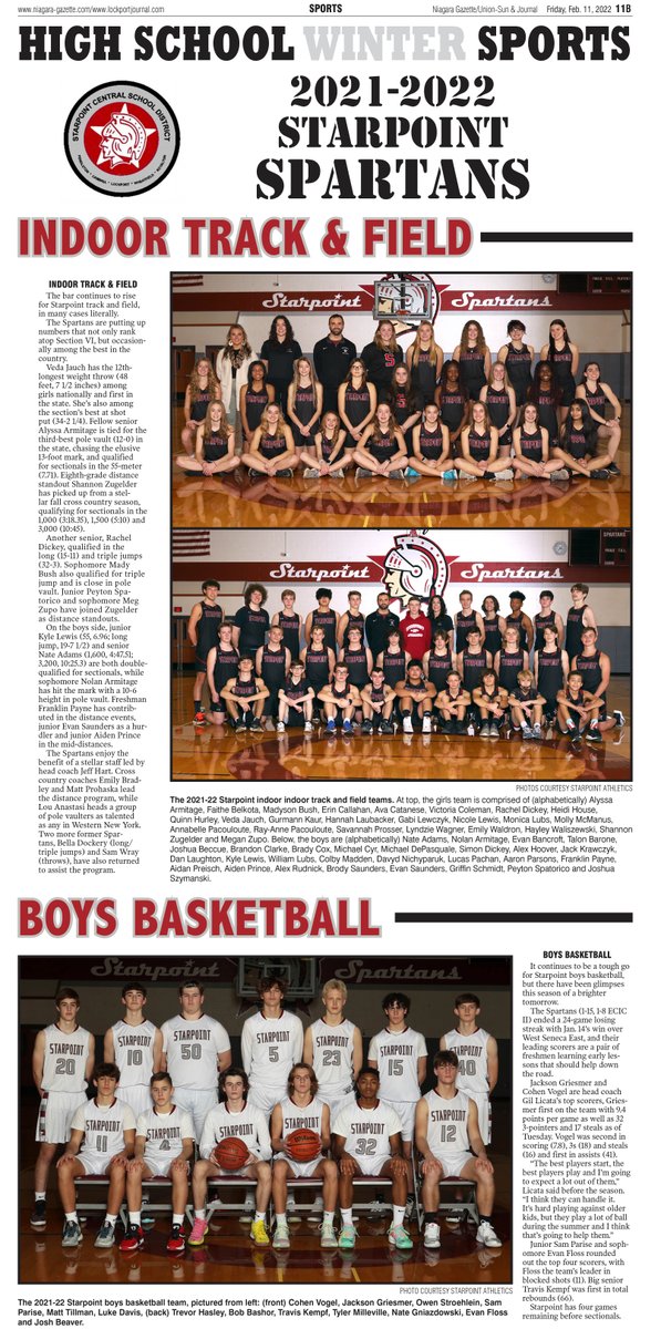 Greater Niagara Sports tweet media