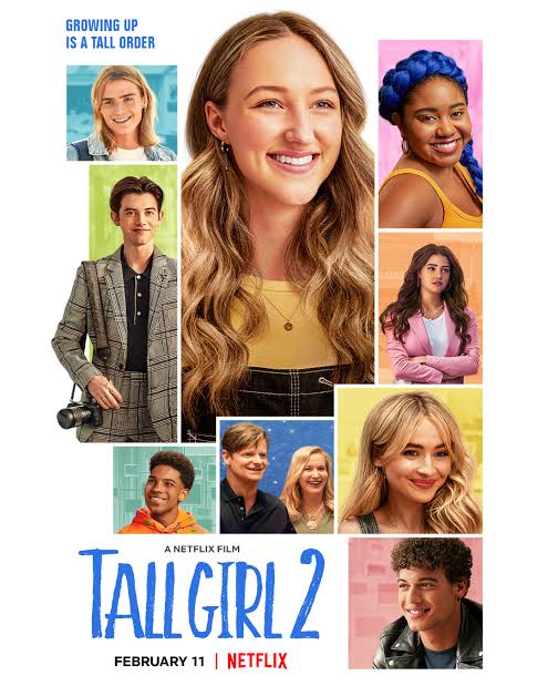 CinemaRareIN's tweet photo. Landing the lead in the school musical is a dream come true for Jodi, until the pressure sends her confidence — and her relationship — into a tailspin.
#TallGirl2 (2022) by #EmilyTing, now streaming on @NetflixIndia. https://t.co/MC5FpXA3r7