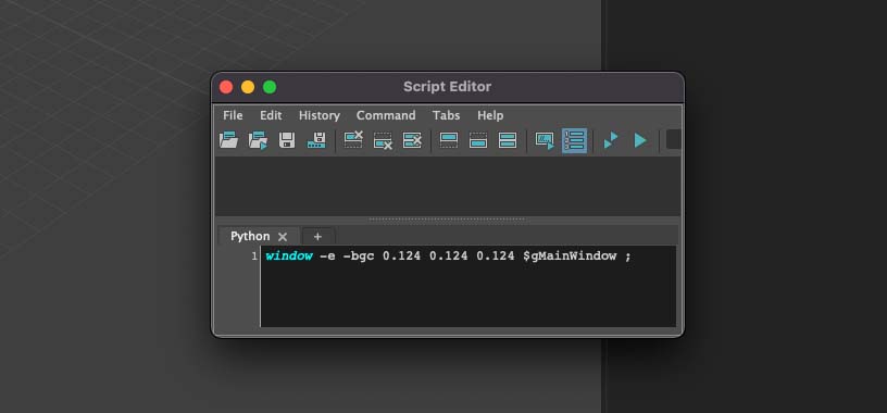 3DCharacterArt's tweet image. Getting to know #Maya... I found I can change almost every color of every little thing, except the main UI window, from a color preferences tab! For that I have to open #ScriptEditor and manually enter RGB (float) values. I used a color picker to sample #Blender's UI 😊