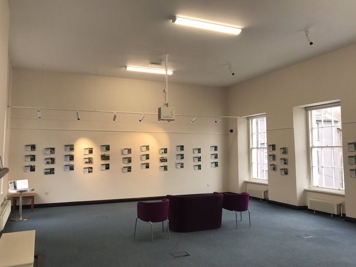 CobhTidy's tweet photo. Don’t miss this in the library if you’re down town or visiting Cobh. #exhibition #natureupdates #PHOTOS #Cobh #biodiversity https://t.co/04p7Ajwciq