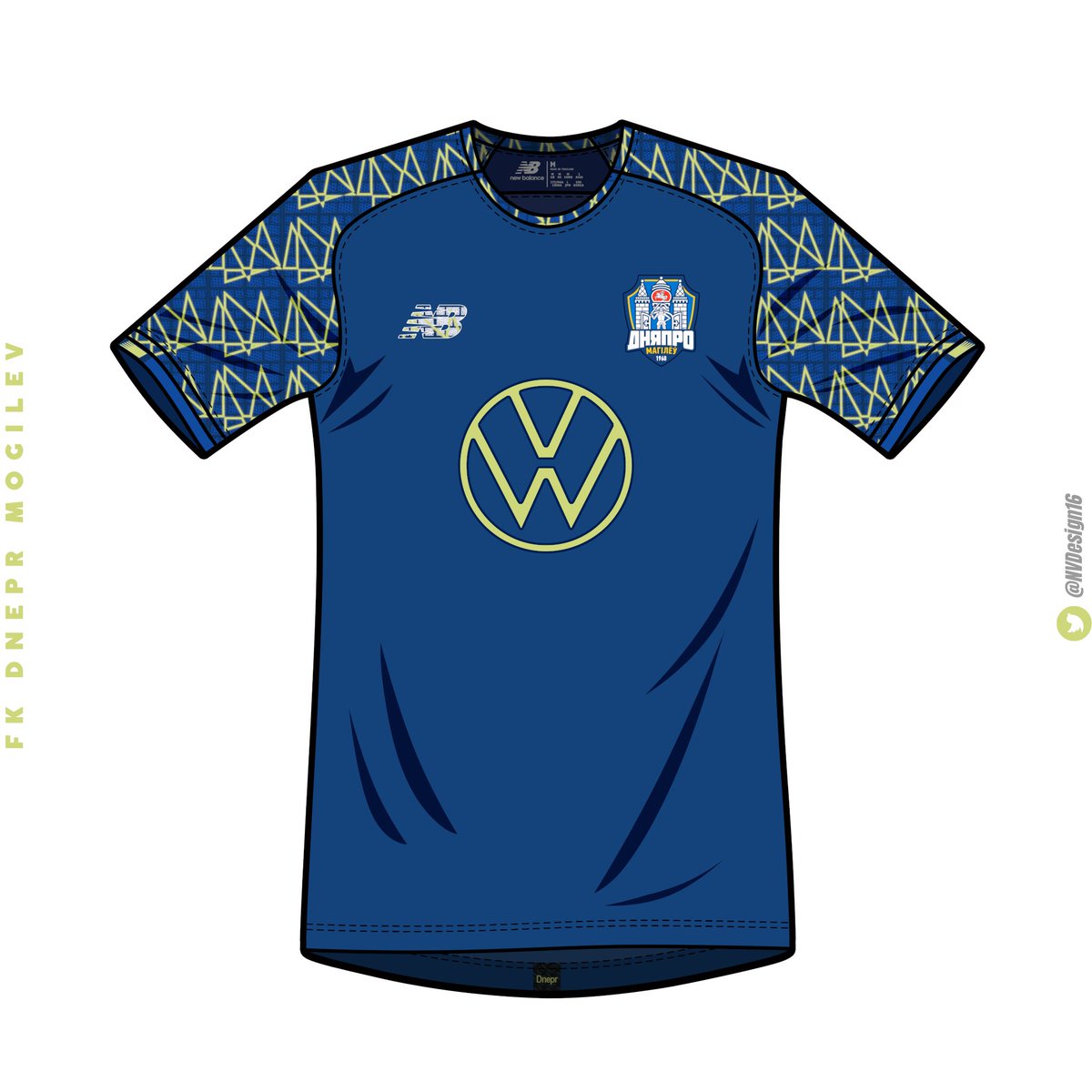 FK Dnepr Mogilev - Home Kit x <a href="/NBFootball/">New Balance Football</a> 

Mockup: <a href="/yamimuto3194/">Yami</a>
#100Dias100Equipos #Día95 #NewBalance #FantasyConcept #FCDneprMogilev