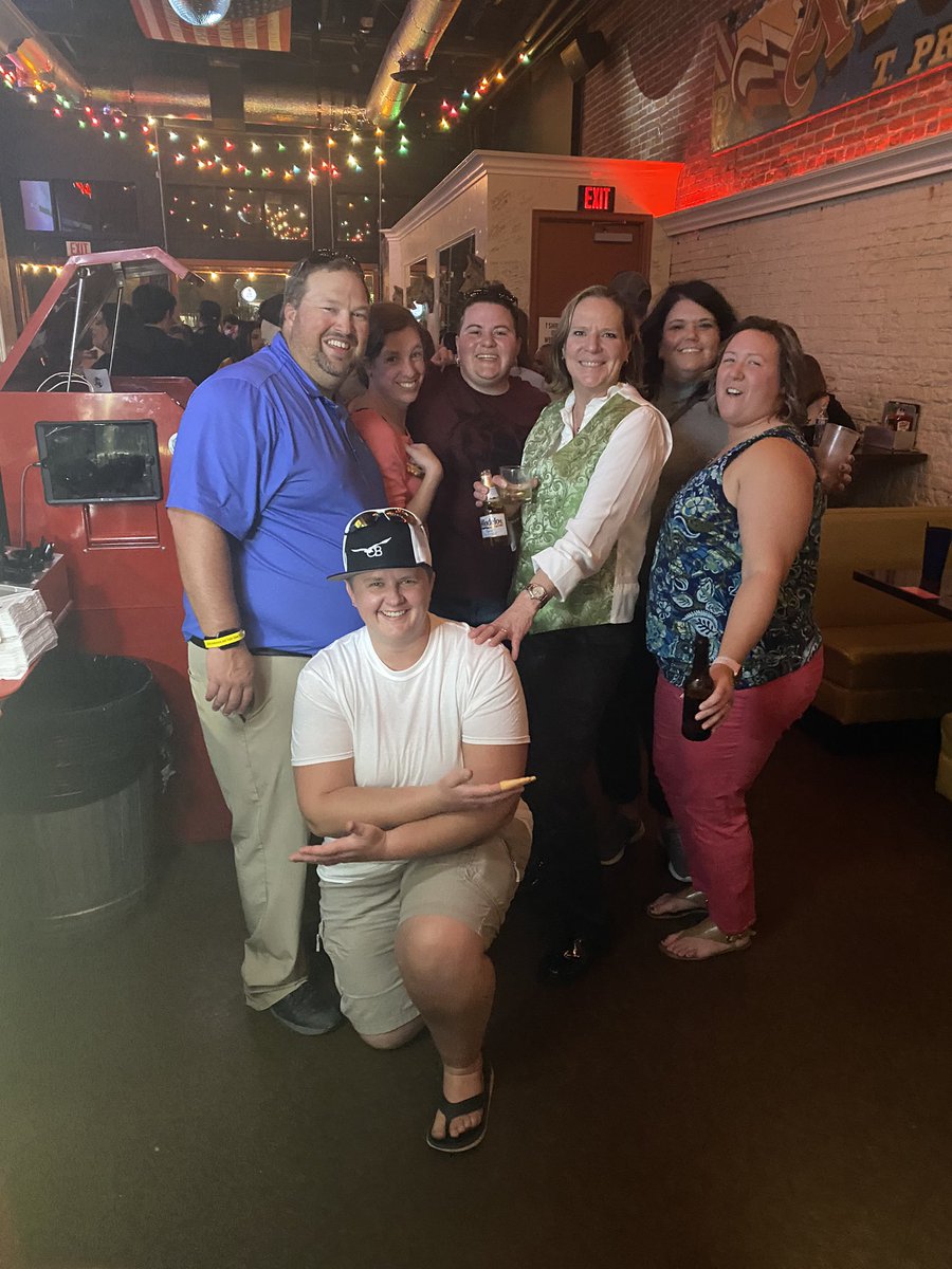 #grasscilingsociety got to hang with the best group in turf! We all need to realize this is the future <a href="/PureSeed_Chick/">Kelly Lynch</a>
