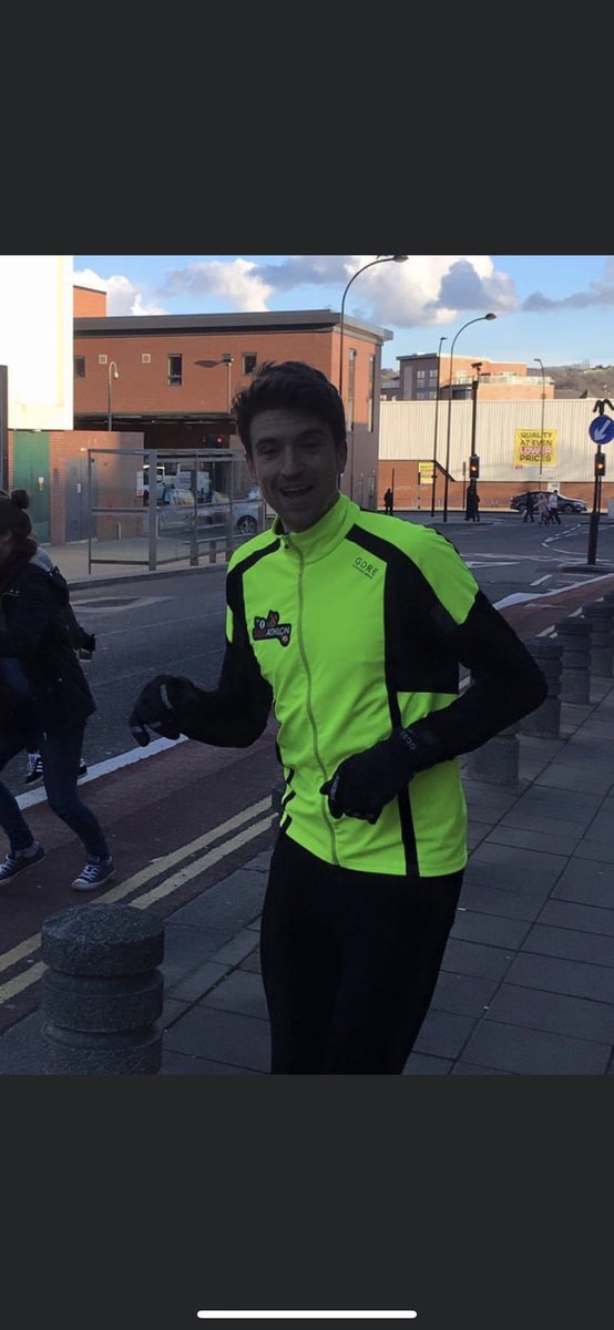 leanne_milbar's tweet photo. @gregjames 6 years ago today in a very blustery wintery sheffield!! #gregathon https://t.co/RyTAvJTRVa