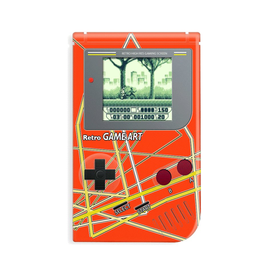 Hey guys!
What is your favourite GameBoy game?
Because you can play with your <a href="/GameArtNFT/">GameArtNFT | EARLY MINT</a> at it where and when you want!
So let's got on gameartnft.com!🕹
#CRO #FFTB #NFTs